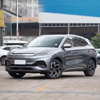 Byd Yuan Plus 4X4 Elektrische voertuigen 160km/h Elektrische EV-auto met EPA-certificering