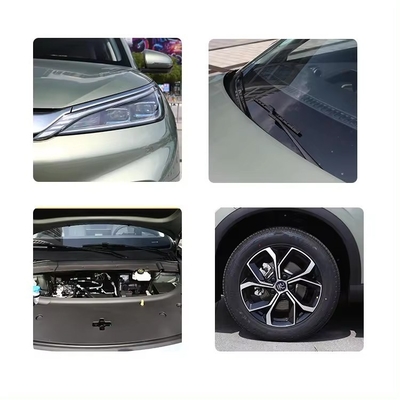 Byd Yuan Plus 4X4 Elektrische voertuigen 160km/h Elektrische EV-auto met EPA-certificering