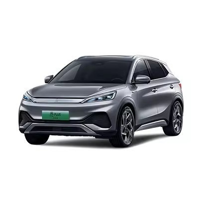 Byd Yuan Plus 4X4 Elektrische voertuigen 160km/h Elektrische EV-auto met EPA-certificering