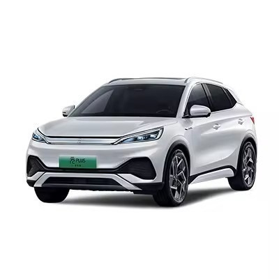Byd Yuan Plus 4X4 Elektrische voertuigen 160km/h Elektrische EV-auto met EPA-certificering