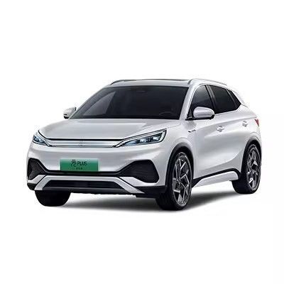 Auto 2024 Byd Yuan Plus Honour Edition Elektrische auto Op maat gemaakte aanvraag 4455*1875*1615mm