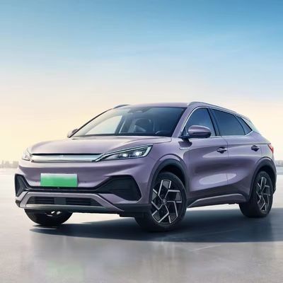 Auto 2024 Byd Yuan Plus Honour Edition Elektrische auto Op maat gemaakte aanvraag 4455*1875*1615mm