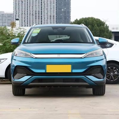 Auto 2024 Byd Yuan Plus Honour Edition Elektrische auto Op maat gemaakte aanvraag 4455*1875*1615mm