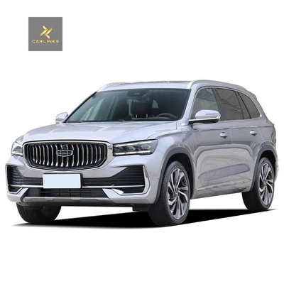Verplaatsing 1.5-2.0L Geely Gasoline SUV 2021 Geely Xingyue L Monjaro Power AWD Edition