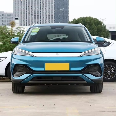 Gesloten carrosserie type 2024 Byd Yuan Plus vlaggenschip energievoertuigen Atto 3 Elektrische auto 0-50km/h Versnelling 7,3 S