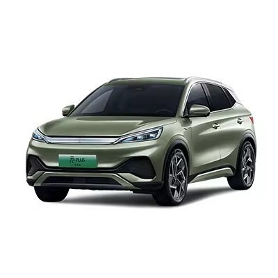 Gesloten carrosserie type 2024 Byd Yuan Plus vlaggenschip energievoertuigen Atto 3 Elektrische auto 0-50km/h Versnelling 7,3 S