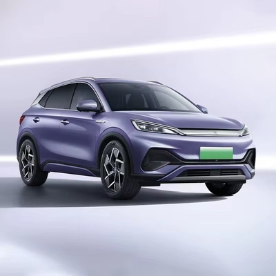 Gesloten carrosserie type 2024 Byd Yuan Plus vlaggenschip energievoertuigen Atto 3 Elektrische auto 0-50km/h Versnelling 7,3 S