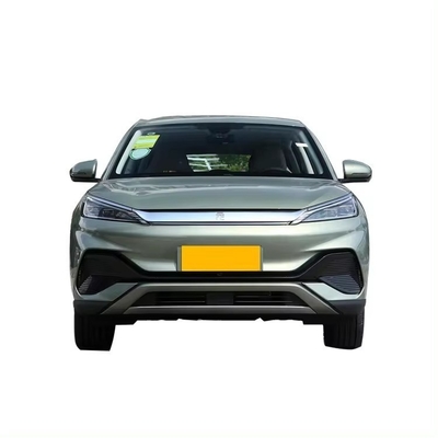 Gesloten carrosserie type 2024 Byd Yuan Plus vlaggenschip energievoertuigen Atto 3 Elektrische auto 0-50km/h Versnelling 7,3 S