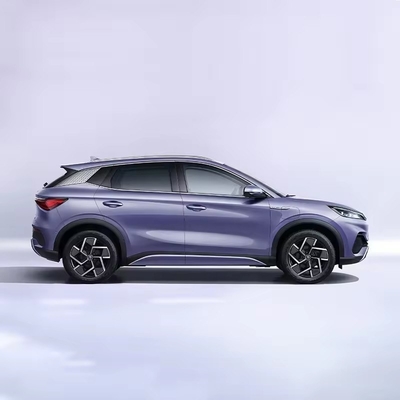 Gesloten carrosserie type 2024 Byd Yuan Plus vlaggenschip energievoertuigen Atto 3 Elektrische auto 0-50km/h Versnelling 7,3 S