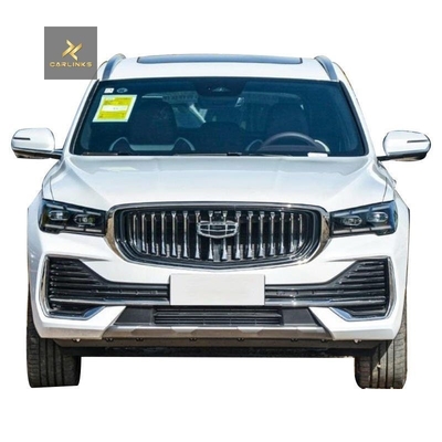 2021 Geely Xingyue L Electric 2.0t 215km/h Multi-Function 4WD SUV met links stuur