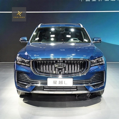 2021 Geely Xingyue L Electric 2.0t 215km/h Multi-Function 4WD SUV met links stuur