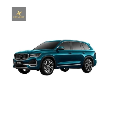 2021 Geely Xingyue L Electric 2.0t 215km/h Multi-Function 4WD SUV met links stuur