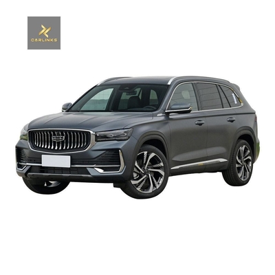 2021 Geely Xingyue L Electric 2.0t 215km/h Multi-Function 4WD SUV met links stuur