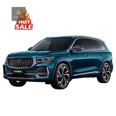 Automatische versnellingsbak Luxury 2021 Benzinewagen Geely Tugella L 2.0td Benzine motor voertuig