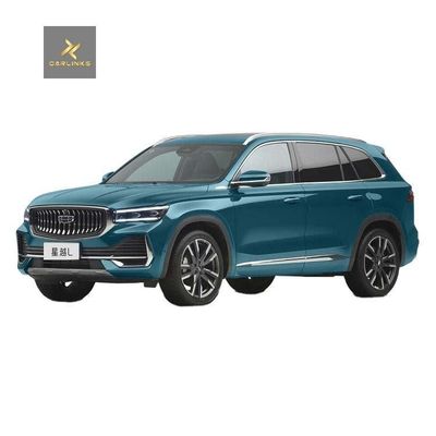 Automatische versnellingsbak Luxury 2021 Benzinewagen Geely Tugella L 2.0td Benzine motor voertuig
