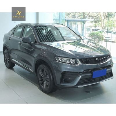 Automatische versnellingsbak Luxury 2021 Benzinewagen Geely Tugella L 2.0td Benzine motor voertuig