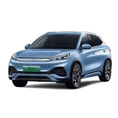 2024 Byd Yuan PRO Elektrische auto met maximaal koppel 310 Nm en Car Entertainment System