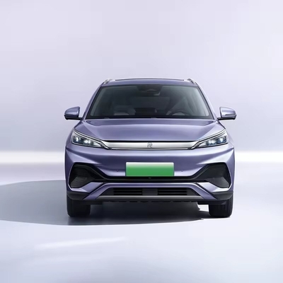 2024 Byd Yuan PRO Elektrische auto met maximaal koppel 310 Nm en Car Entertainment System