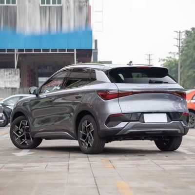 2024 Byd Yuan PRO Elektrische auto met maximaal koppel 310 Nm en Car Entertainment System