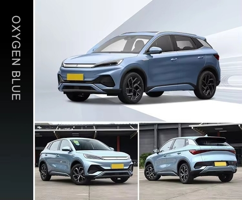 2024 Byd Yuan PRO Elektrische auto met maximaal koppel 310 Nm en Car Entertainment System