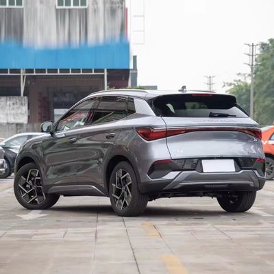 2024 BYD Yuan Plus Flagship SUV Aanpassing Snel opladen Tijd 0,5 uur Aanpassing