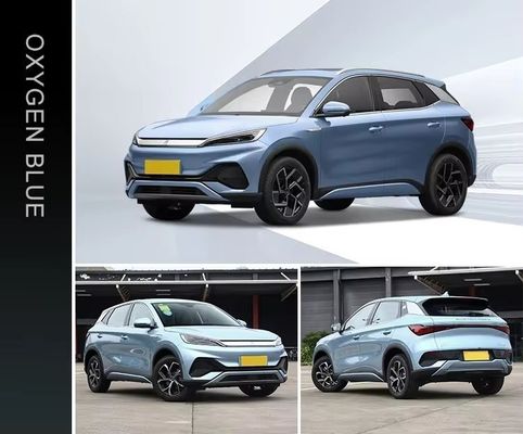 2024 BYD Yuan Plus Flagship SUV Aanpassing Snel opladen Tijd 0,5 uur Aanpassing