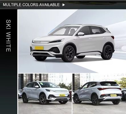 2024 BYD Yuan Plus Flagship SUV Aanpassing Snel opladen Tijd 0,5 uur Aanpassing