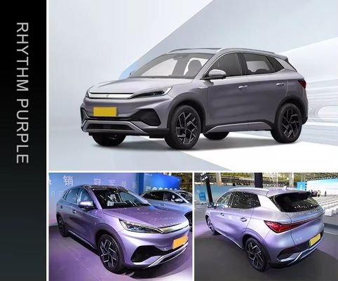 2024 BYD Yuan Plus Flagship SUV Aanpassing Snel opladen Tijd 0,5 uur Aanpassing