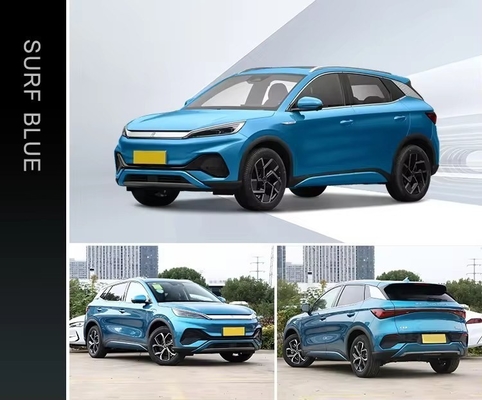 2024 Byd Yuan Plus SUV Champion Edition 510km Maximaal koppel 310 Nm BEV Elektrische auto