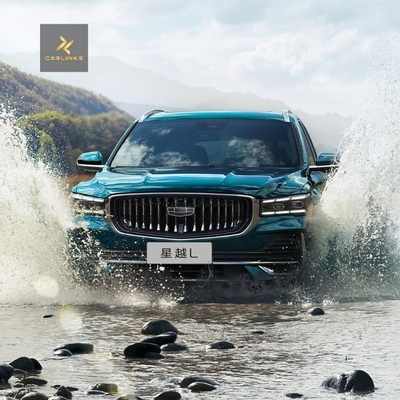 2021 Xingyue L 2023 Gely Jeely Auto Geely Gelly Monjaro Elektromagnetisch remsysteem