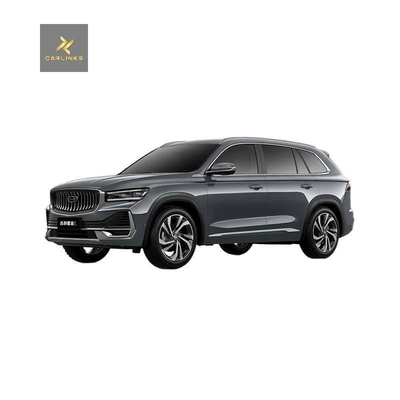 2021 Xingyue L 2023 Gely Jeely Auto Geely Gelly Monjaro Elektromagnetisch remsysteem