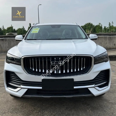LED-koplamp SUV Geely Xingyue L Energy Car Elektrische auto Geely Monjaro Hybride voertuig
