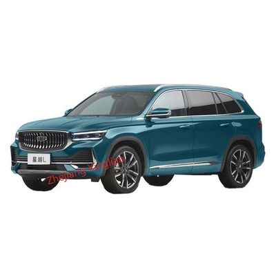2023 Geely Monjaro Xingyue L 4-cilinder hybride benzine gebruikte auto's voor bedrijfsvoertuigen
