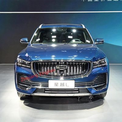 2023 Geely Monjaro Xingyue L 4-cilinder hybride benzine gebruikte auto's voor bedrijfsvoertuigen