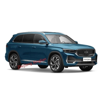 Geely Monjaro Elektromagnetisch remsysteem en e-mail/telefoonsupport voor 2023