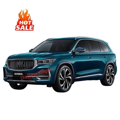 Geely Monjaro Elektromagnetisch remsysteem en e-mail/telefoonsupport voor 2023