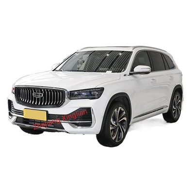 Geely Monjaro Elektromagnetisch remsysteem en e-mail/telefoonsupport voor 2023
