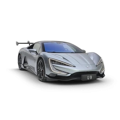 2024 Byd Yangwang U9 Pure Electric Supercar met voorste schijf Achterste schijfremsystemen