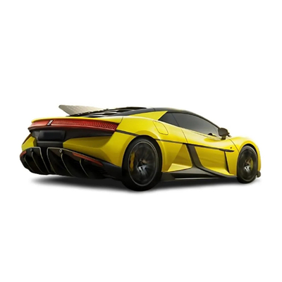 2024 Byd Yangwang U9 Pure Electric Supercar met voorste schijf Achterste schijfremsystemen