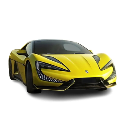 2024 Byd Yangwang U9 Pure Electric Supercar met voorste schijf Achterste schijfremsystemen
