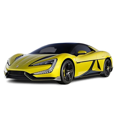2024 Byd Yangwang U9 Pure Electric Supercar met voorste schijf Achterste schijfremsystemen