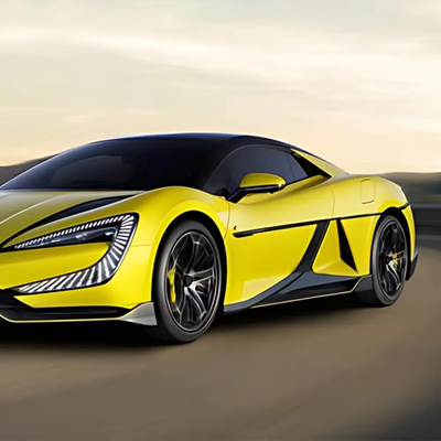 2024 Byd Yangwang U9 Pure Electric Supercar met voorste schijf Achterste schijfremsystemen