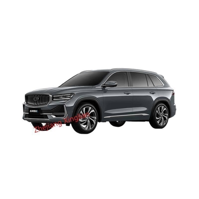 2023 Geely Auto Xingyue L Hybrid Small SUV Gasoline Car in Kazachstan en Oezbekistan