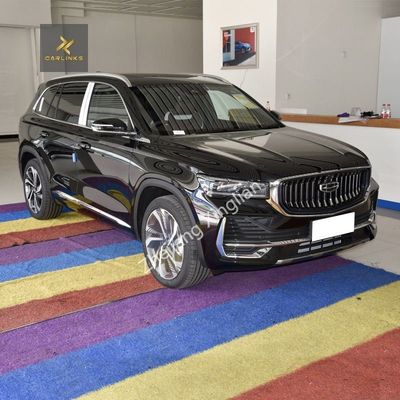 190km/h Energievoertuigen EV Geely Monjaro SUV Geely Tugella Car Xingyue L 5 deuren 5 zitplaatsen