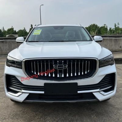 190km/h Energievoertuigen EV Geely Monjaro SUV Geely Tugella Car Xingyue L 5 deuren 5 zitplaatsen