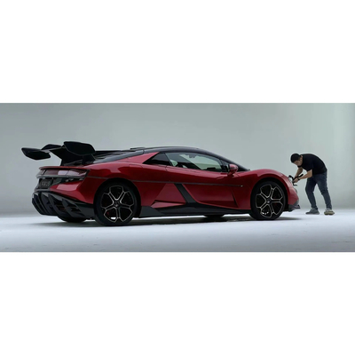 Brandstof Type Electric 2024 Byd Yangwang U9 Pure Supercar 2 deuren 2 zitplaatsen 4WD 450km bereik