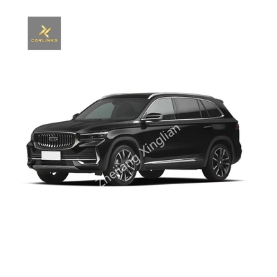2021 Geely Monjaro SUV 2.0t DCT Automatic Displacement 1.5-2.0L Xingyue L Chinese auto's