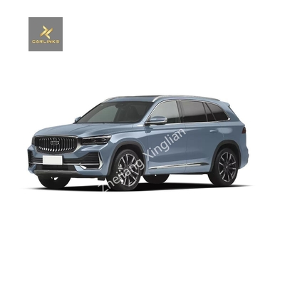 2021 Geely Monjaro SUV 2.0t DCT Automatic Displacement 1.5-2.0L Xingyue L Chinese auto's