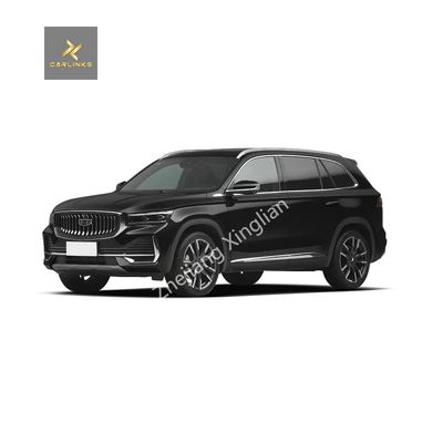 2021 Geely Monjaro L 2.0t Hi-P 4WD Grote ruimte SUV met maximaal koppel van 200-300nm