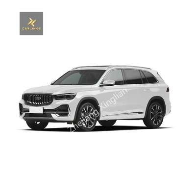 2024 Geely Xingyue L Car Monjaro 2.0td Skyrim SUV met maximaal vermogen van 150-200 pk